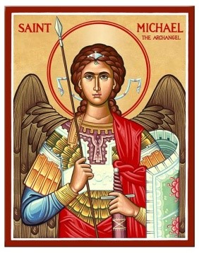 st-michael-the-archangel-parish-logo