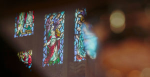 Stained Glass Window