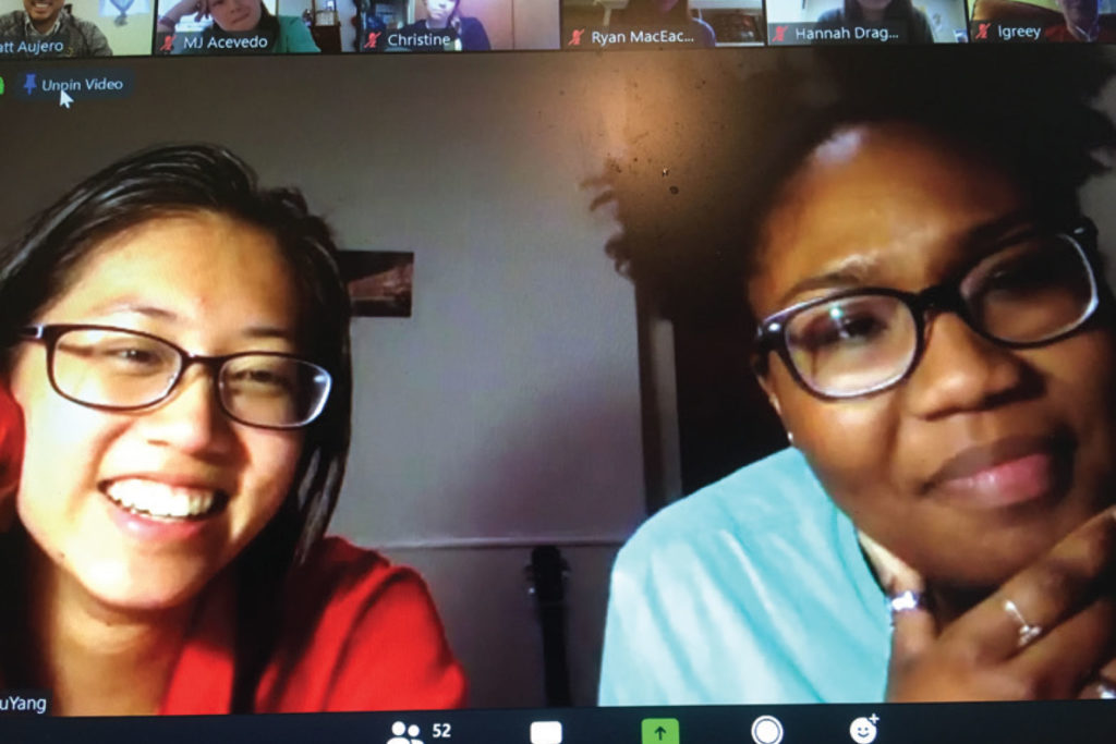 Remote Campus Ministry