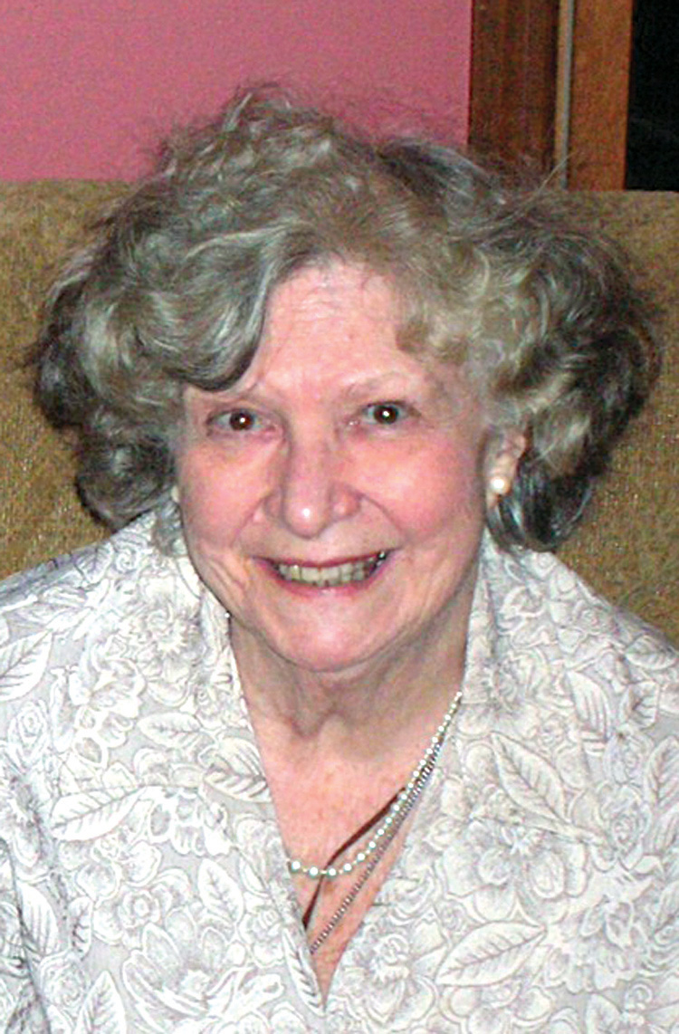 Marguerite Leonard