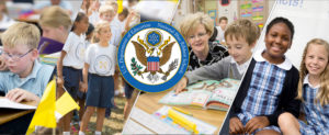 Blue Ribbon Award homepage main feature banner