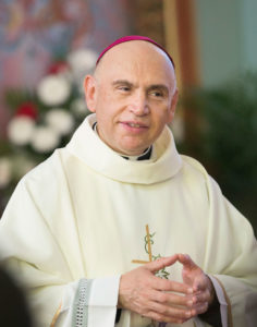 Bishop Mario Dorsonville