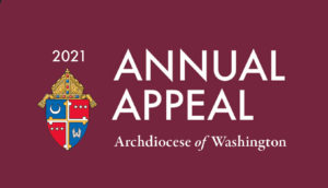 2021 ADW Annual Appeal Logo