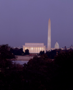 Lincoln Memorial
