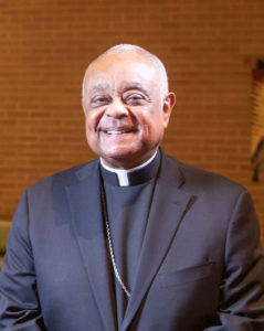 Cardinal Gregory portrait