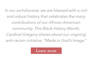 Black History Month