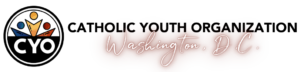 Catholic Youth Organization logo