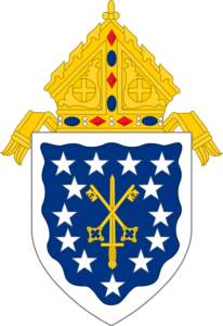 Diocese of St. Thomas Coat of Arms