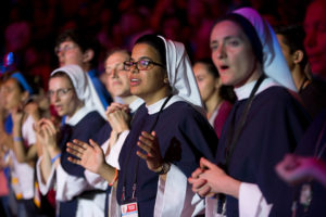 Religious sisters