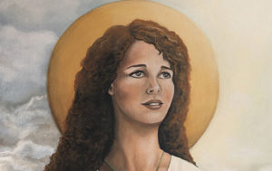 Saint Dymphna