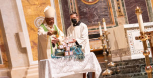Cardinal Gregory Laudato Si Closing Mass