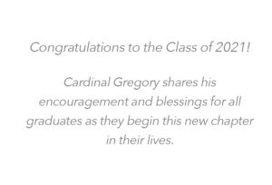 Graduation Message