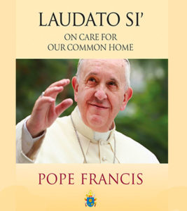 Pope Francis Laudato Si