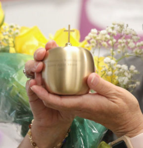 Golden Apple Award