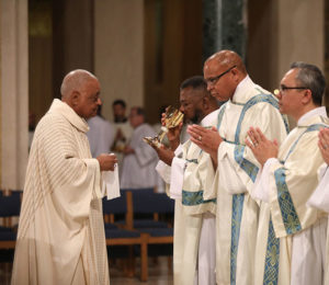 Permanent Diaconate Ordination