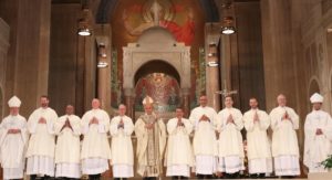 2021 Mass of Ordination to the Permanent Diaconate