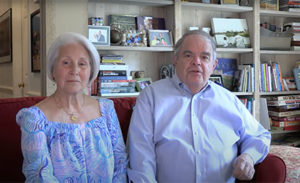 Jubilarian Mass Couple in 2021