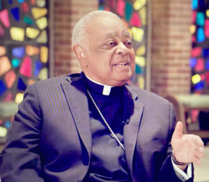 Cardinal Wilton Gregory