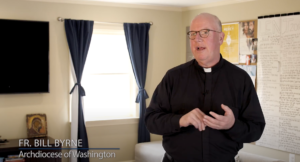 Five Things with Fr. Bill Byrne