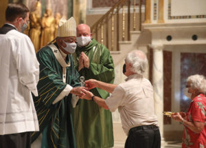 World Day for Grandparents and the Elderly Mass