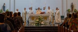 Saint Nicholas Mass