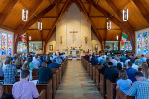 Seminary Family Day Mass