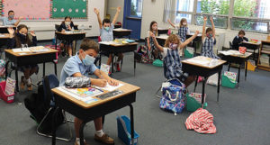 School Classroom