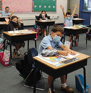 Classroom School