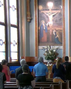 Labor Day Mass