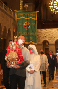 Misa jubilar por “V centenario del cristianismo en Filipinas”