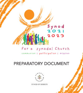 Synod preparatory document cover