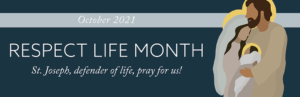 Respect Life Month