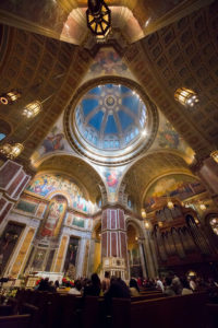 Cathedral at Saint Matthew