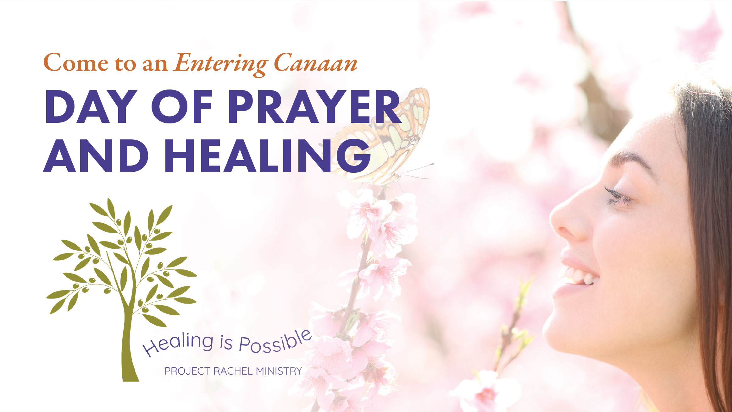 DAY OF PRAYER AND HEALING