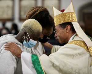 Black Catholic History Month Mass