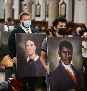 Black Catholic History Liturgy