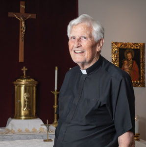 Retired Priests Collection Sub Feature Image with No Logo