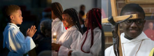 Black Catholic History Month Banner for ES Homepage