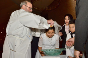 Baptism Confirmation