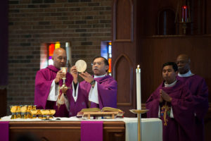 Bishops Deacons Clergy