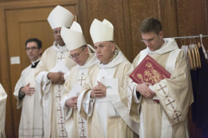 Bishops Deacons Clergy