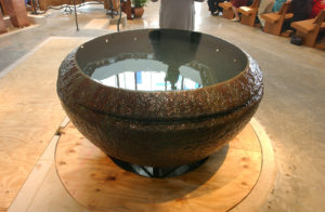 Baptismal Font