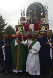 Deacons with Other Clergy