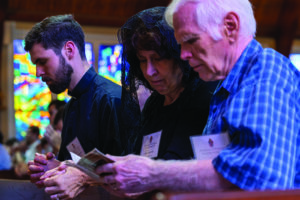 Seminarian Family Day