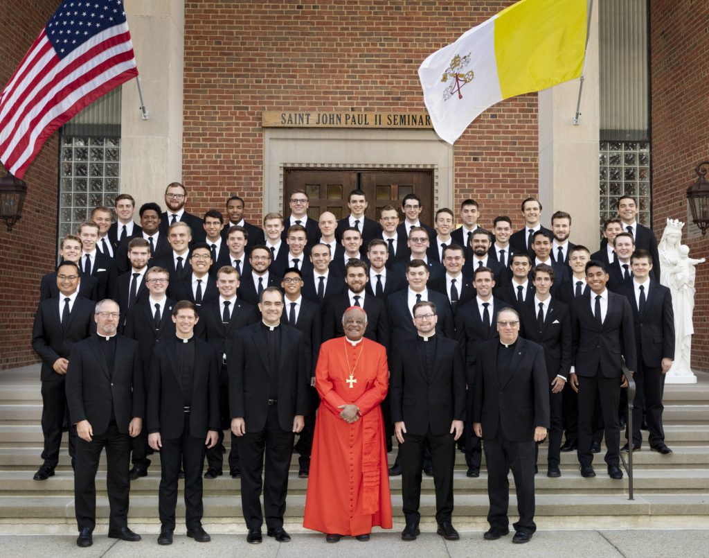 St. John Paul II Seminary - Archdiocese of Washington