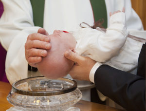 Pexels Stock Photo of Baptism