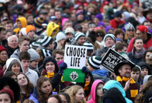 Marcha por la Vida en Washington