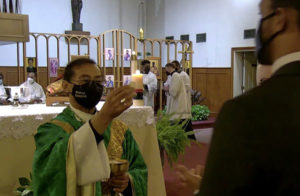 Annual MLKJr Mass