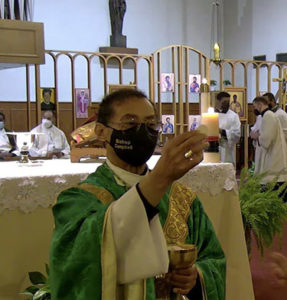 Annual MLK Jr. Mass