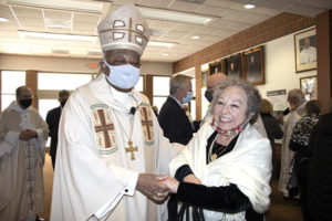 Mass for Widows and Widowers